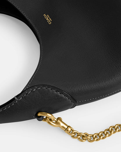 Coach Black  Brooklyn Shoulder Bag 23