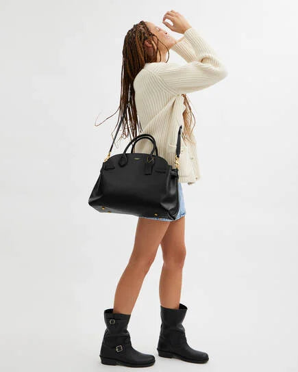 Coach Soft Empire Carryall Bag 40