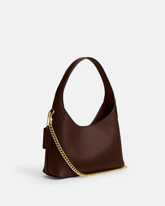 Coach maple Brooklyn Shoulder Bag 23