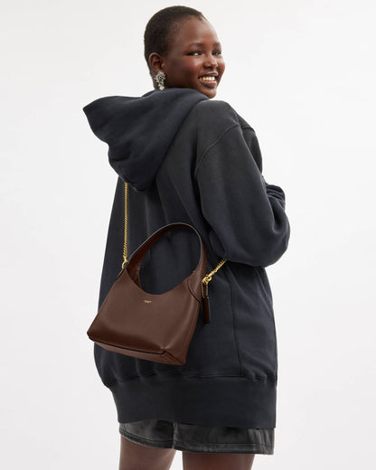 Coach maple Brooklyn Shoulder Bag 23