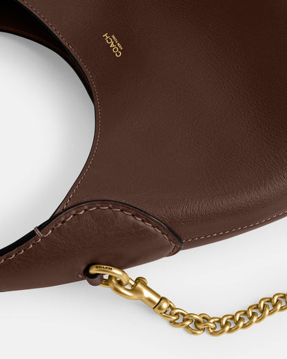 Coach maple Brooklyn Shoulder Bag 23