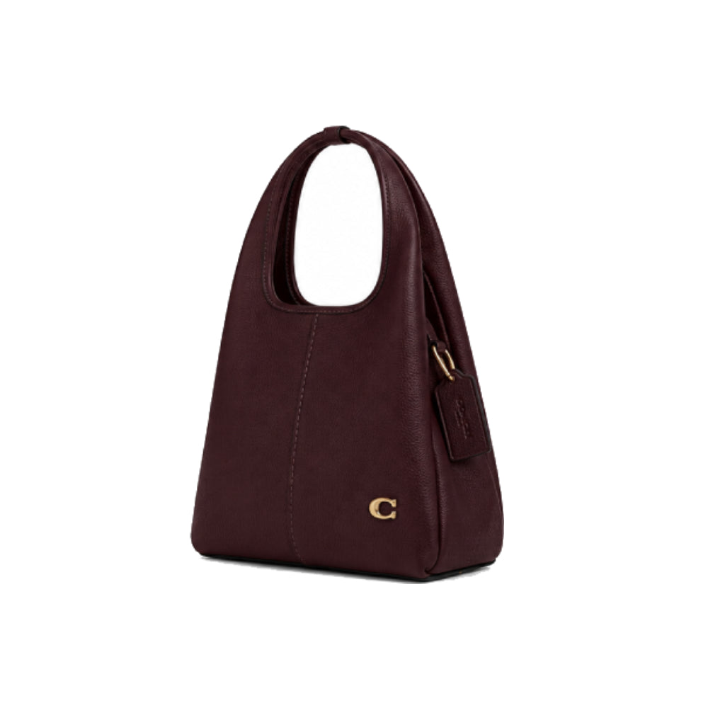 Coach Lana Bag in Burgandy