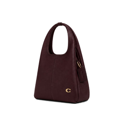 Coach Lana Bag in Burgandy