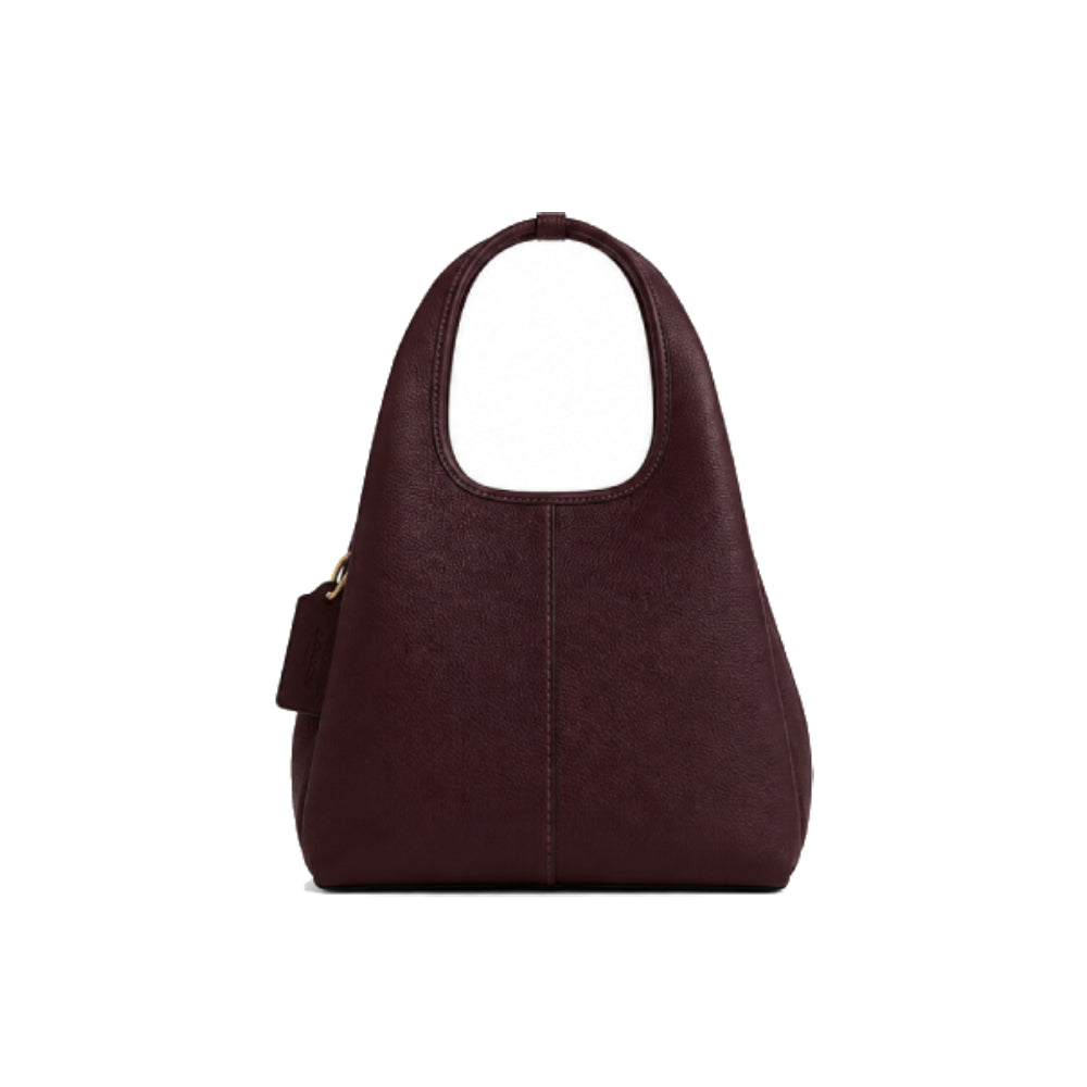 Coach Lana Bag in Burgandy