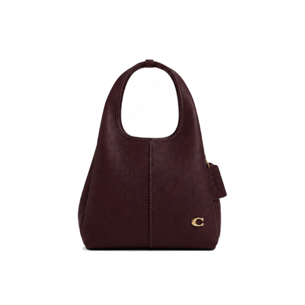 Coach Lana Bag in Burgandy