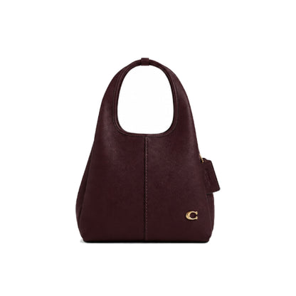 Coach Lana Bag in Burgandy