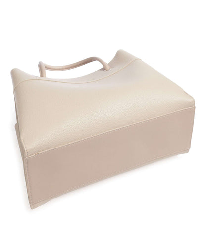 Valentino Bags in ecru Alexia Shopping Bag