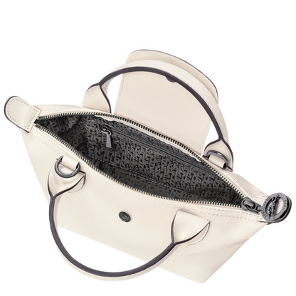 LONGCHAMP LE PLIAGE XTRA XS HANDBAG LEATHER