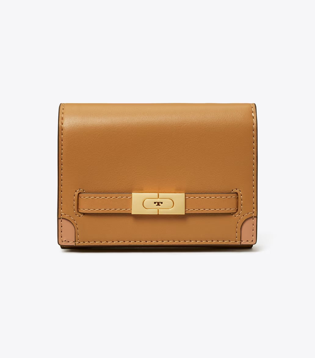 T medium wallet Tory Burch