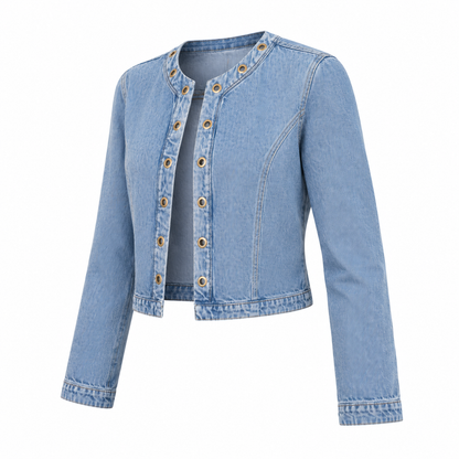 Michael Kors Jacket Jeans Blue