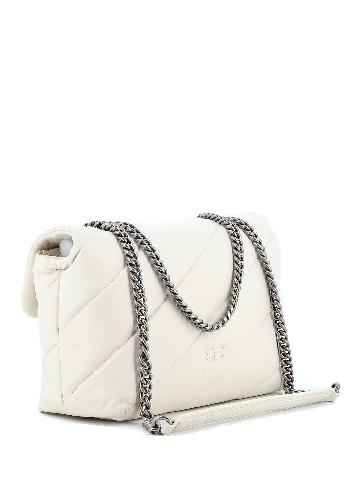 PINKO Love Classic Puff Maxi Quilt 6 cl bag