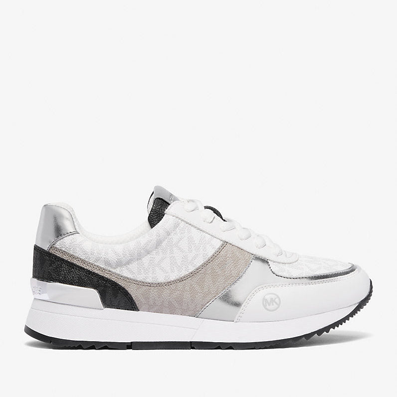 MICHAEL KORS OUTLET
Andi Color-Block Signature Logo Trainer size 40