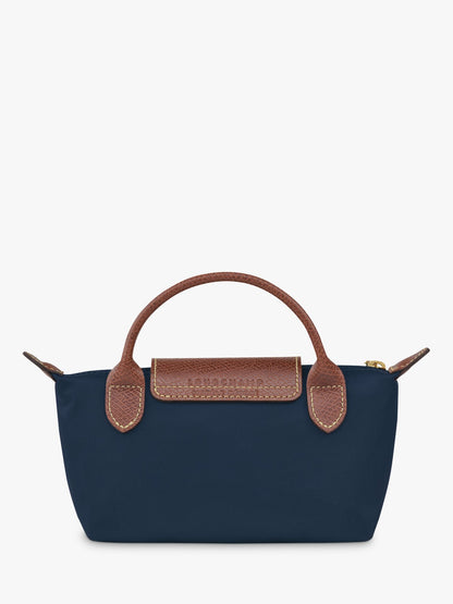 LONGCHAMP LE PLIAGE ORIGINAL MINI POUCH WITH HANDLE LONGCHAMP