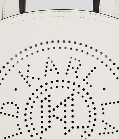 Karl Lagerfeld Handbag in Cognac