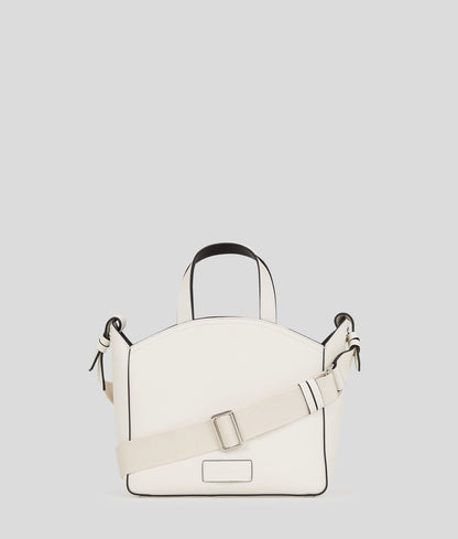 Karl Lagerfeld Handbag in Cognac