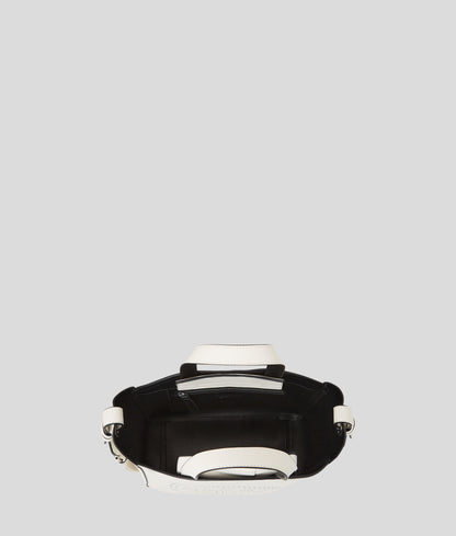 Karl Lagerfeld Handbag in Cognac