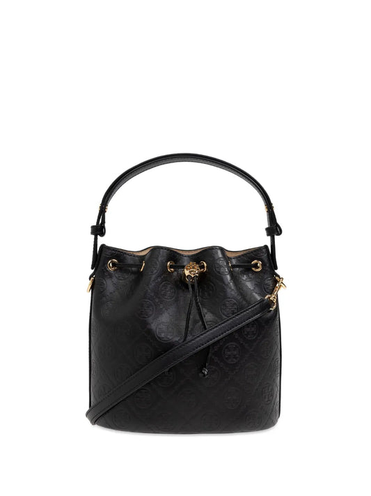 Tory Burch T Monogram bucket bag