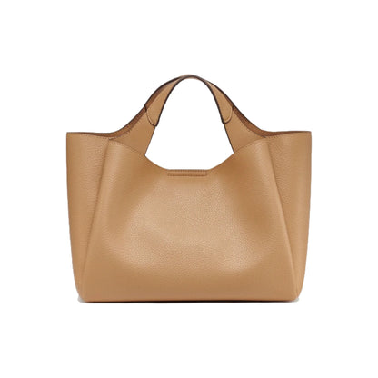DKNY Willa Satchel Bag In Cappuccino