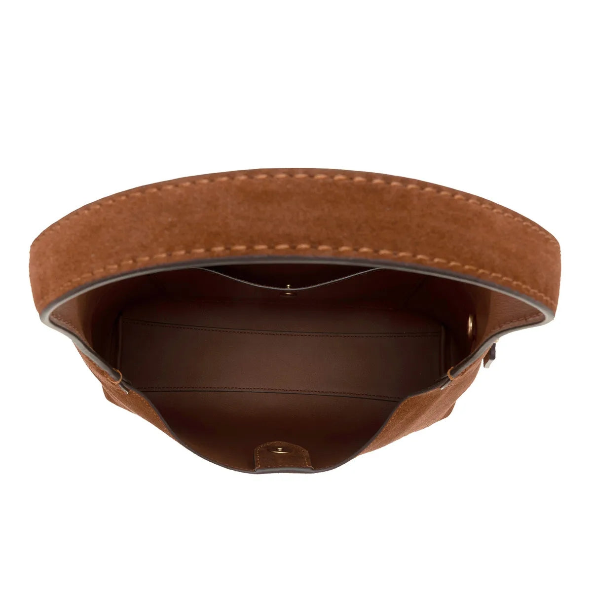 Coach Brooklyn Shoulder Bag 28 in suede material