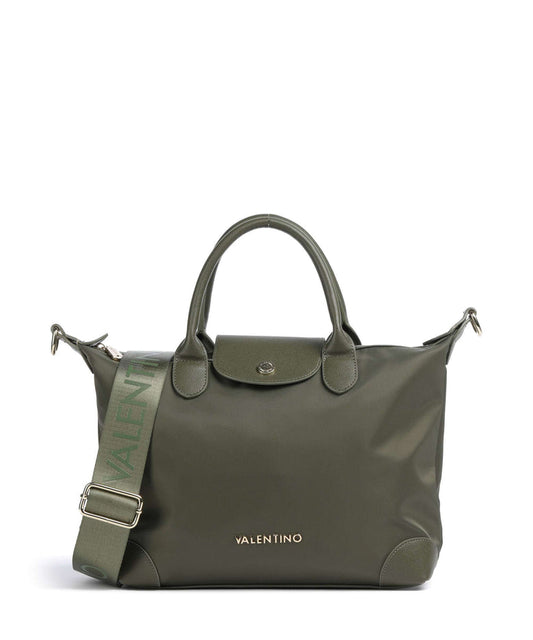 Valentino Bags
Jenny Re Handbag polyester verde militare