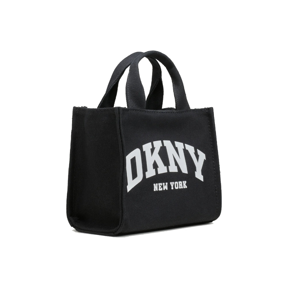 DKNY Hadlee Medium Tote in Black