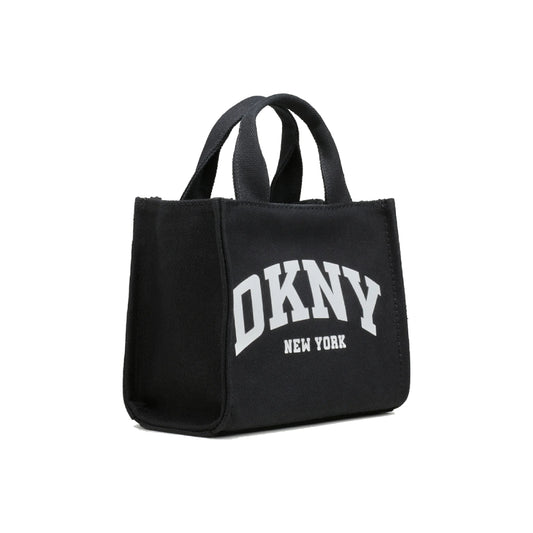DKNY Hadlee Medium Tote in Black