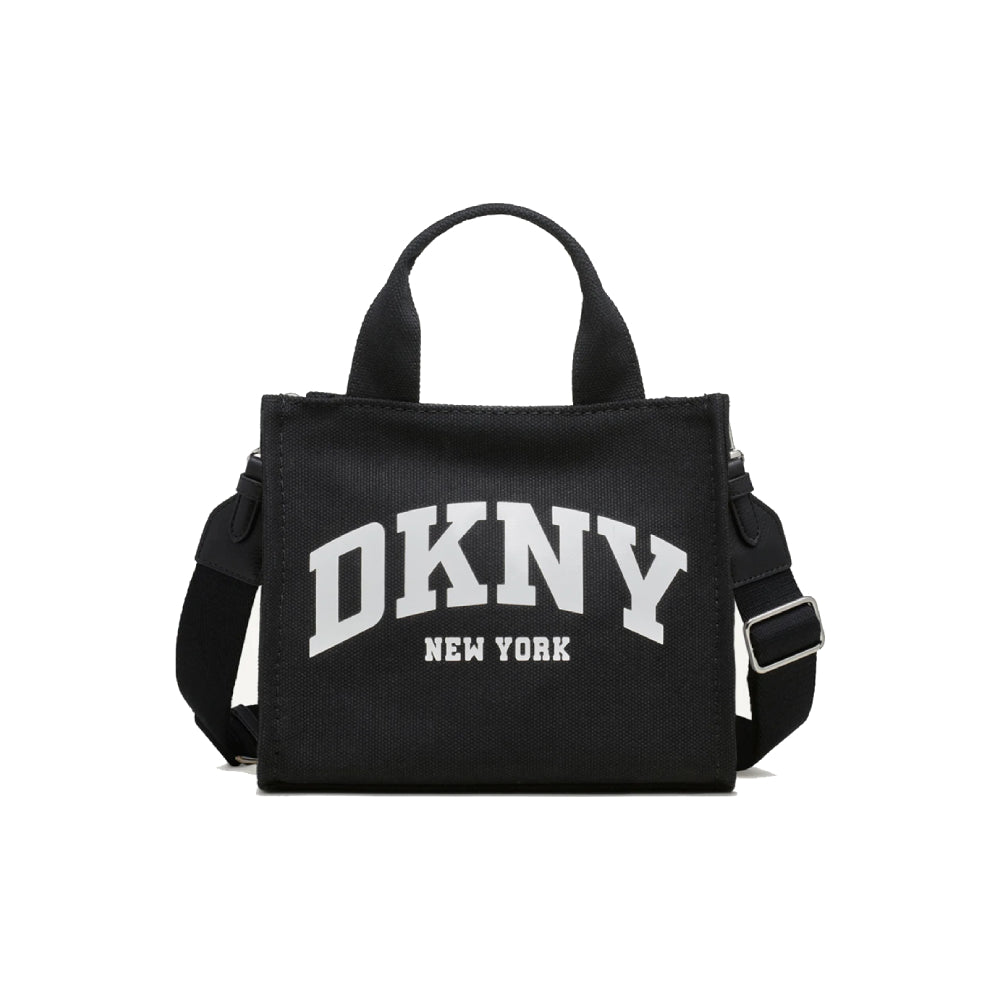 DKNY Hadlee Medium Tote in Black