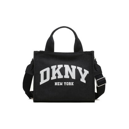 DKNY Hadlee Medium Tote in Black