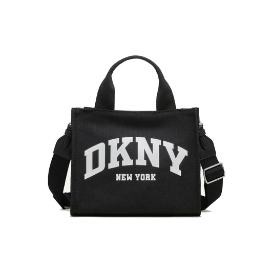 DKNY Hadlee Medium Tote in Black