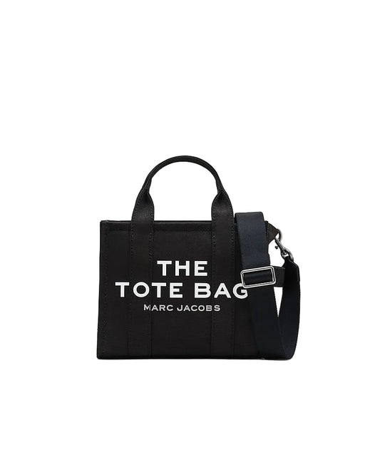 Marc Jacobs The Canvas Small Tote Bag in Black