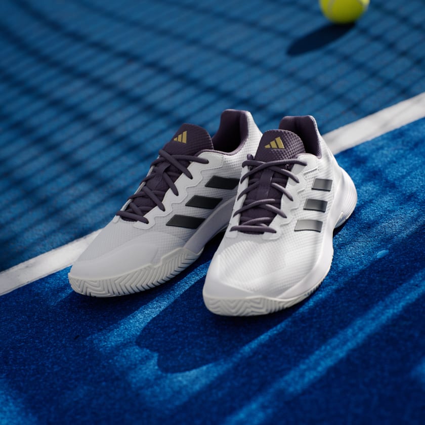 Adidas GAMECOURT 2.0 TENNIS SHOES size 38.5