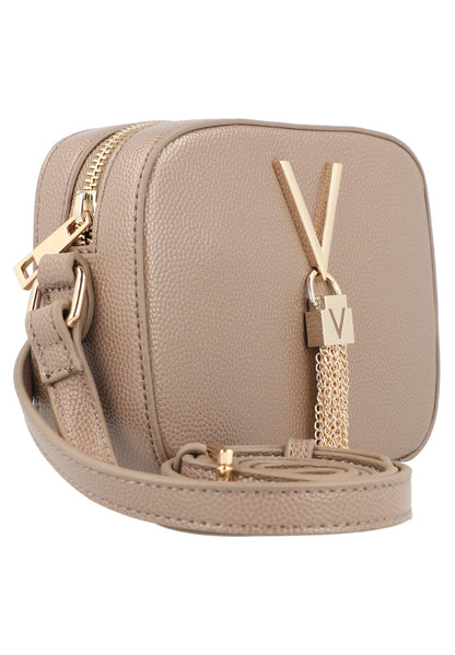 Valentino Bag DIVINA - Cross body bag - taupe