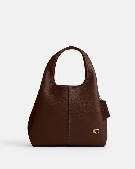 Lana Coach Bag in maple