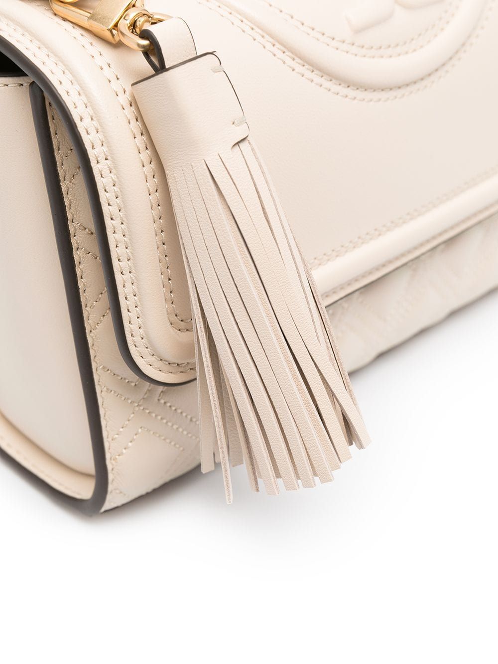 Tory Burch Fleming small leather shoulder bag