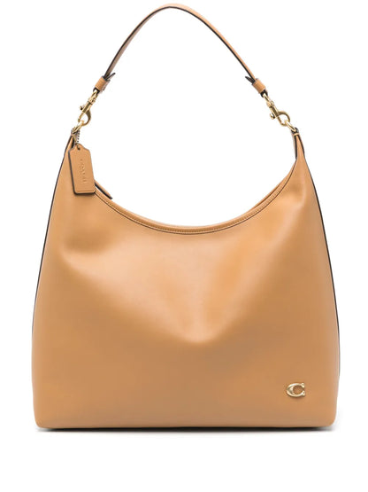 Coach Juliet Shoulder Bag 38 Brown