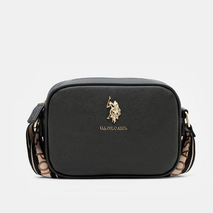 US Polo ASSN Classic Zip Crossbody Bag