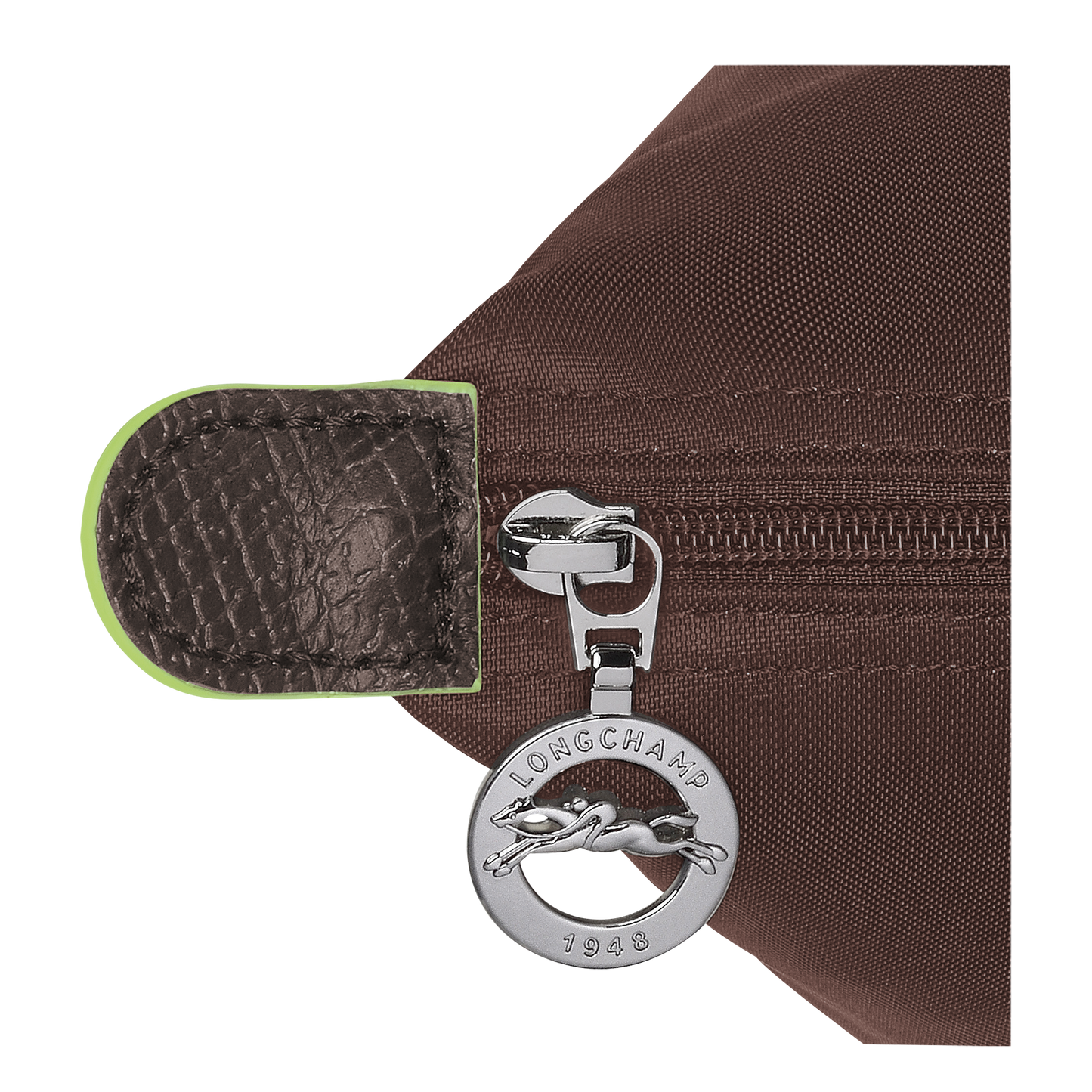 LONGCHAMP LE PLIAGE GREEN LARGE TOTE BAG
Mocha- Recycled Canvas