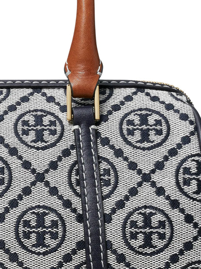 Tory Burch mini T Monogram barrel bag
