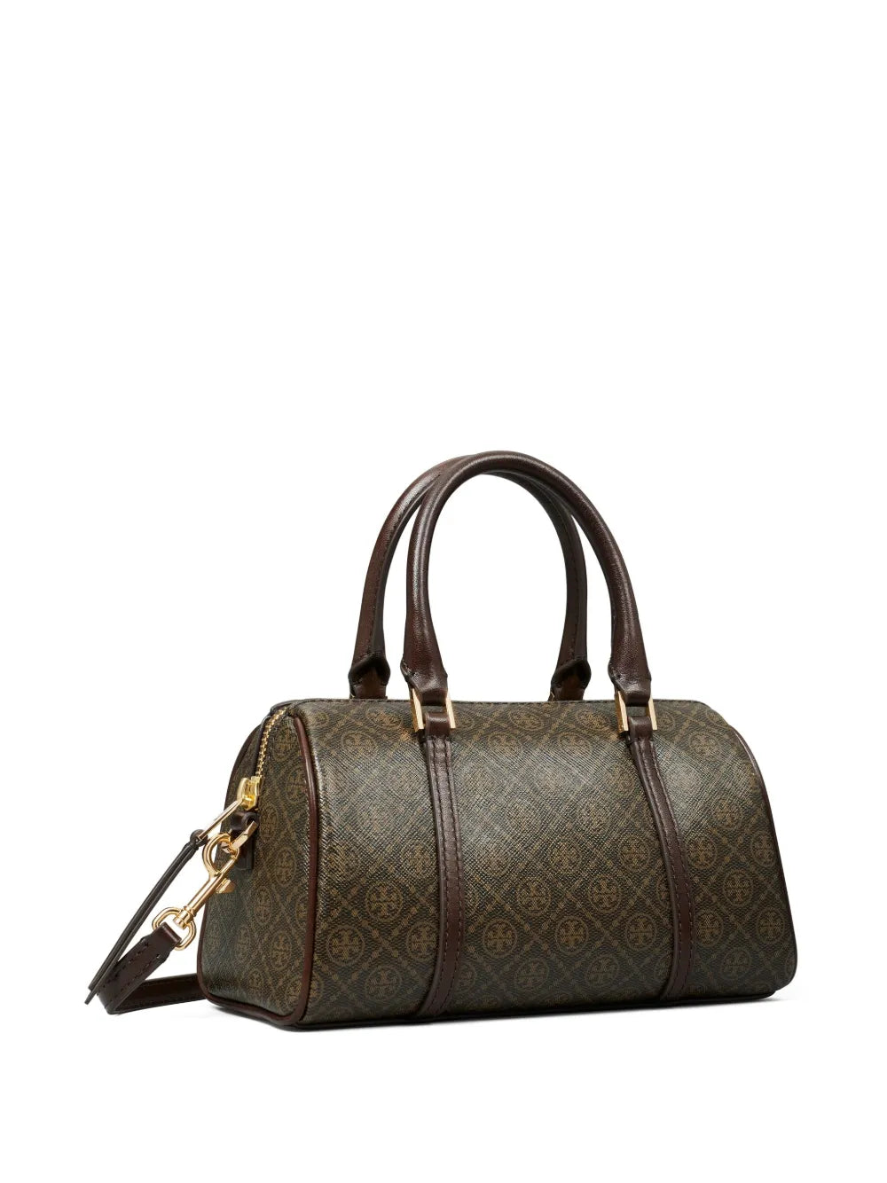 Tory Burch mini T Monogram Barrel tote bag