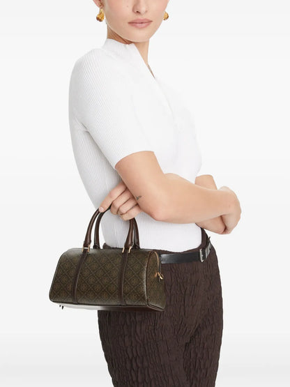 Tory Burch mini T Monogram Barrel tote bag