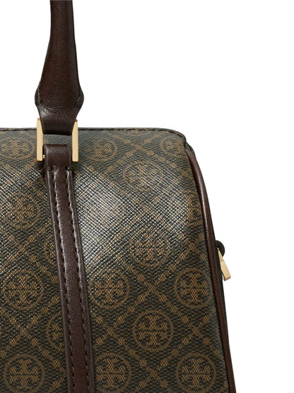 Tory Burch mini T Monogram Barrel tote bag