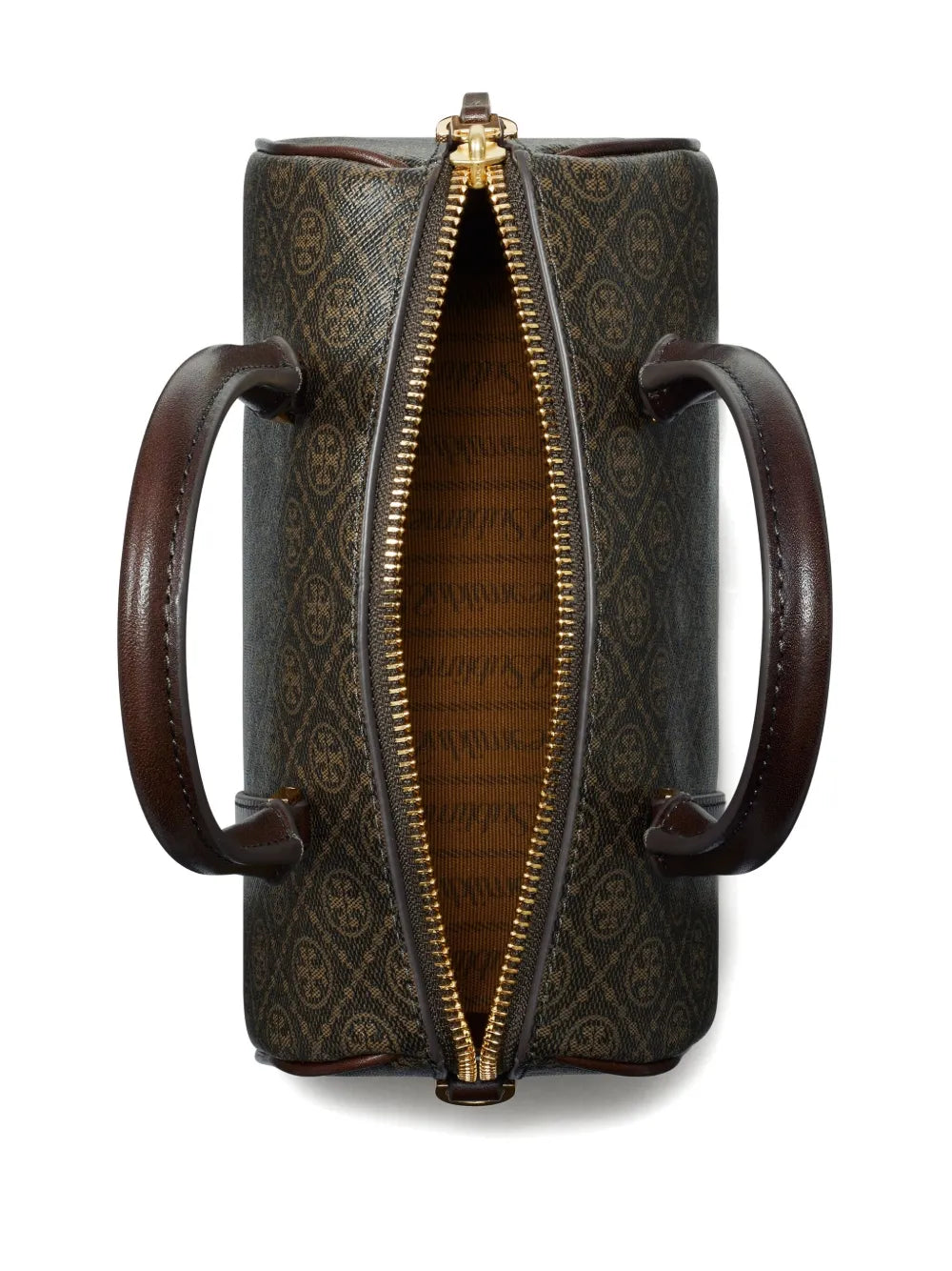 Tory Burch mini T Monogram Barrel tote bag
