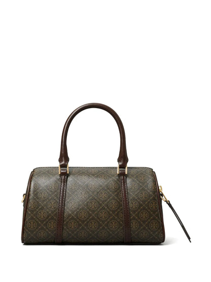 Tory Burch mini T Monogram Barrel tote bag