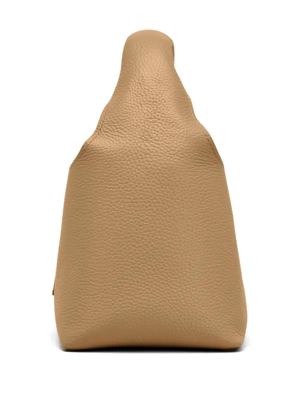 MARC JACOBS THE MINI SACK BAG IN BEIGE