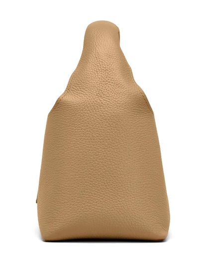 MARC JACOBS THE MINI SACK BAG IN BEIGE