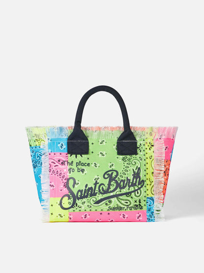 MC2 Saint Barth Colette sponge handbag