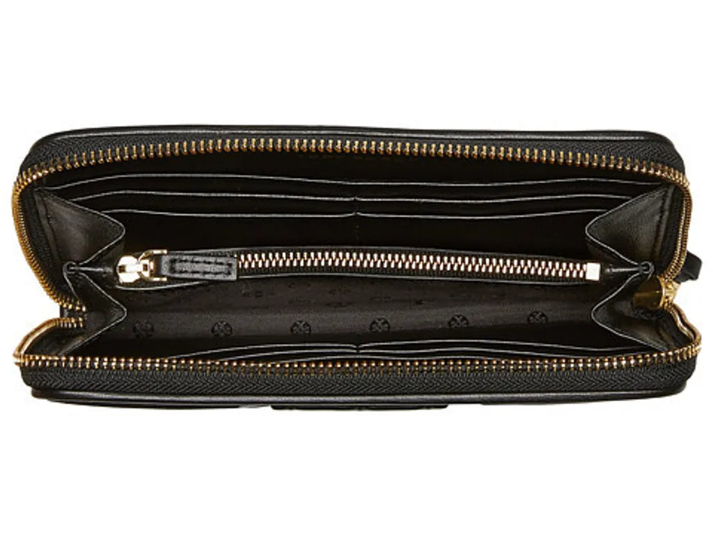 Tory burch fleming wallet large