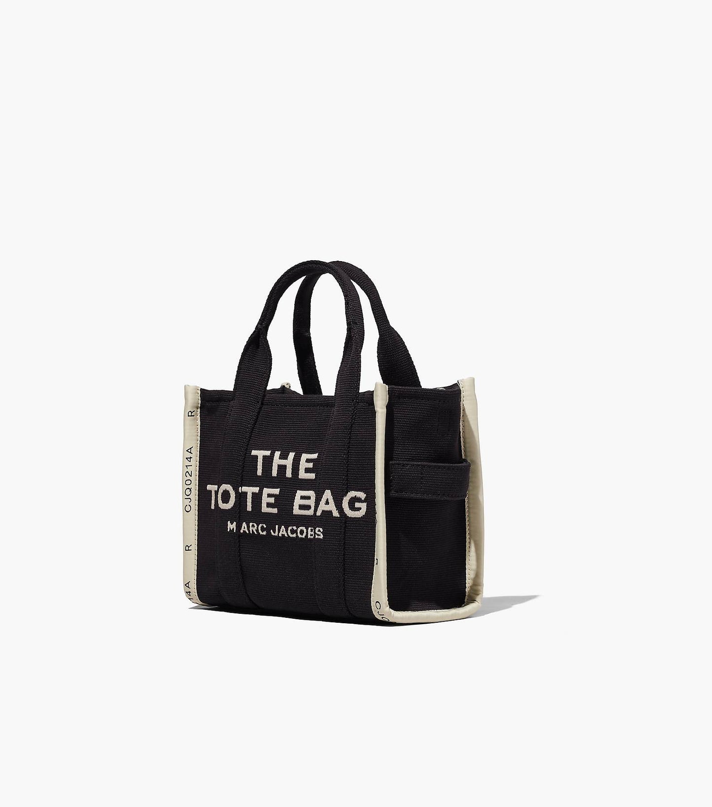 the tote bag small fabric Marc Jacobs