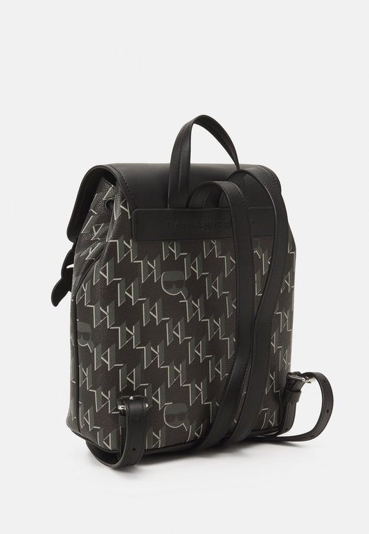 KARL LAGERFELD
IKONIK MONO FLAP - backpack - black