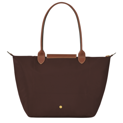 Kalinga Ashok Sac Tissu Longchamp Longchamp Le Pliage Chocolate